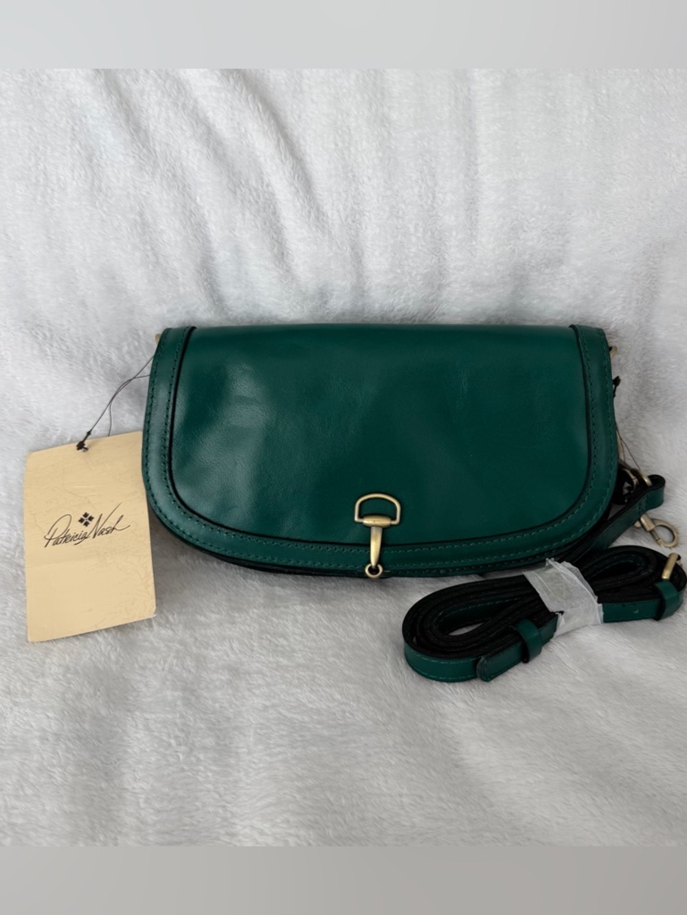 Patricia Nash Martell Crossbody